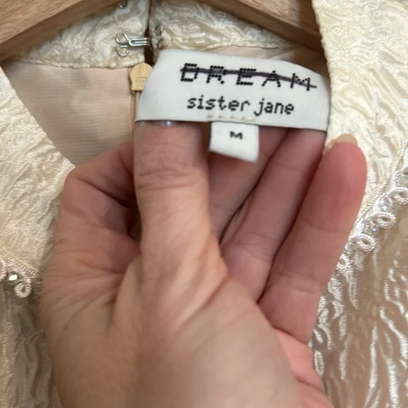 Sister Jane Babydoll Dress size M - Picture 10 of 11